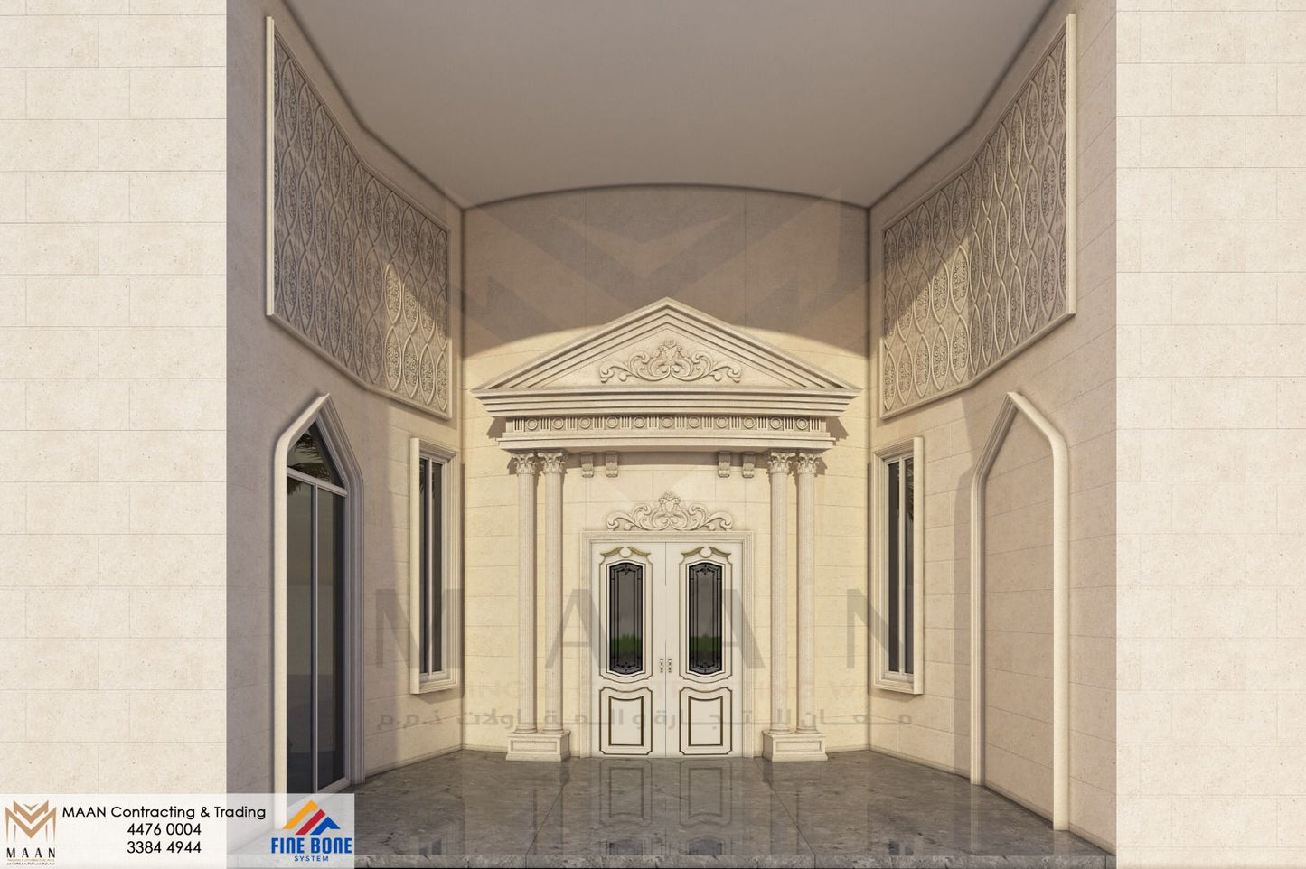 خدمة تركيب الفوم العازل