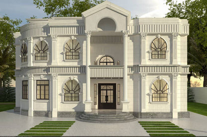( نماذج تصميم الواجهات الخارجية ( فوم 
